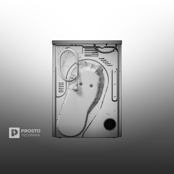 Сушильная машина Asko TDC1773V.T